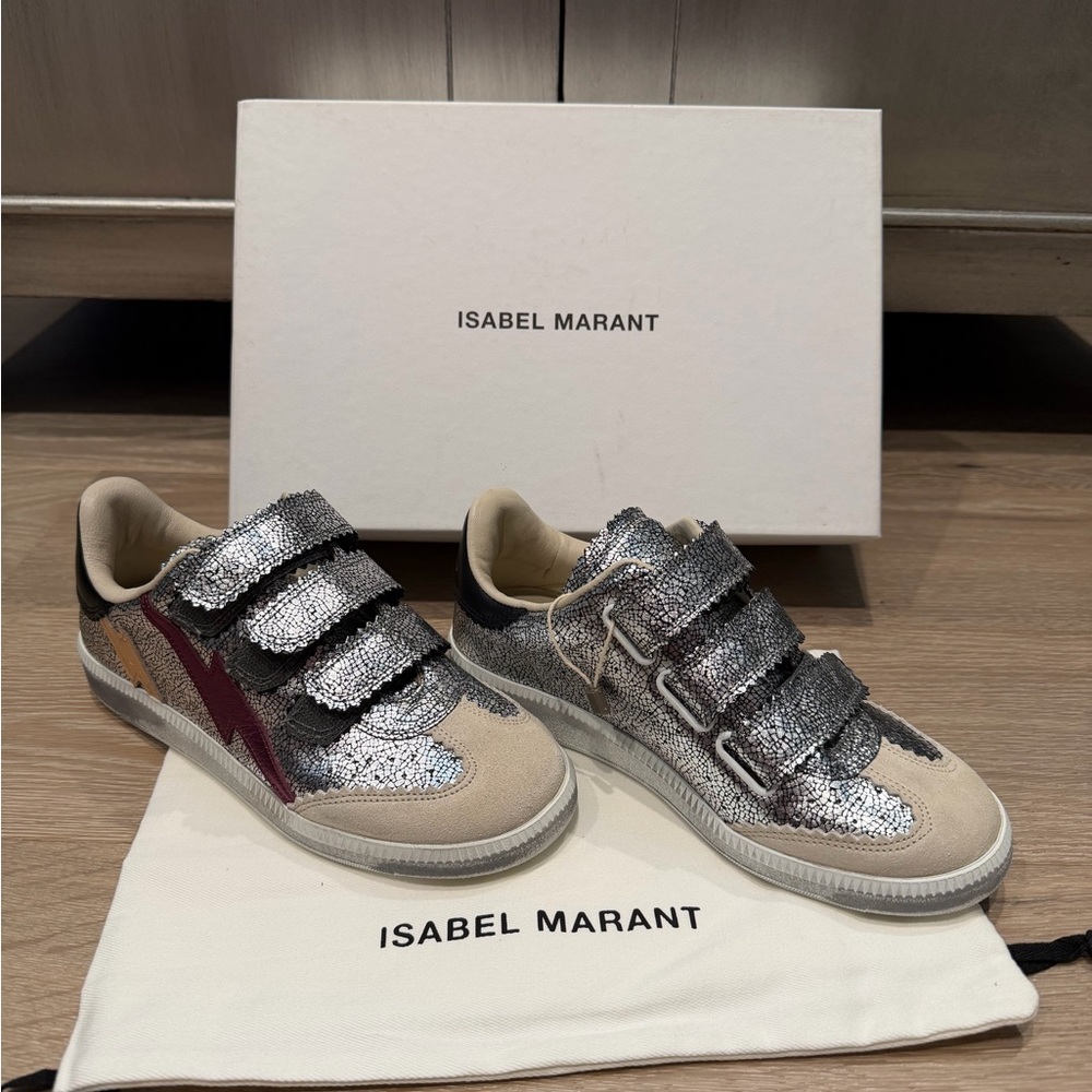 Isabel Marant Beth Sneakers